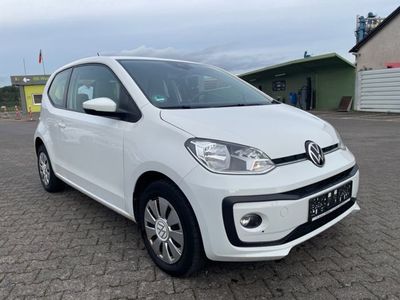 gebraucht VW up! Klima Kamera Top Zustand Grantie dabei