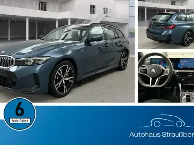 Occasion BMW 330 M Sport 245 PK (180 kW) 2025 Blauw Stationwagen