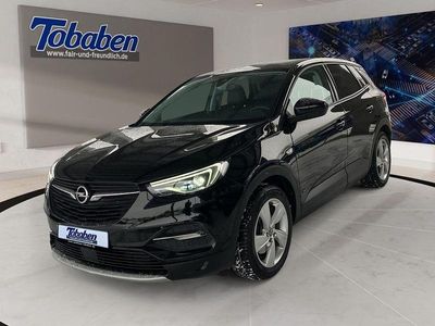Gebraucht Opel Grandland X Elegance 224 PS (164 kW) 2021 Schwarz SUV
