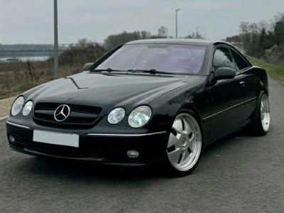 Mercedes CL500