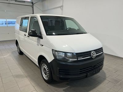 gebraucht VW T6 Kasten,4 Motion,AHK,2 Schiebetüren