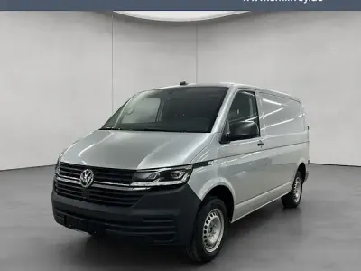 Begagnad VW Transporter Trendline 150 HK (110 kW) 2025 Silver Van