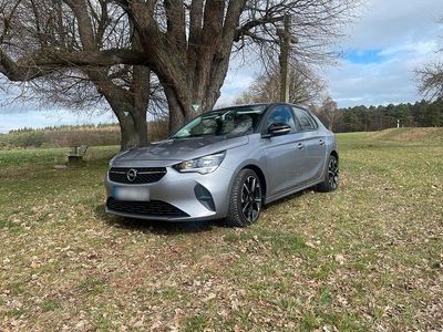Gebraucht Opel Corsa 101 PS (74 kW) 2020 Silber Kleinwagen