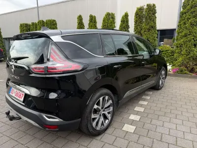 Occasion Renault Espace Intens 160 ch (117 kW) 2016 Noir Monospace