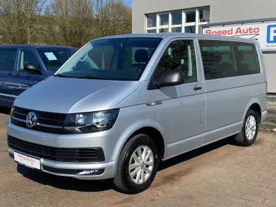 Second-hand VW T6.1 Trendline 150 CP (110 kW) 2019 Argintiu Van