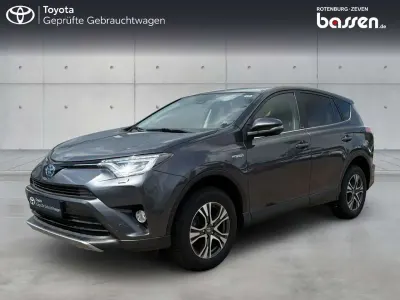 Gebraucht Toyota RAV4 Hybrid