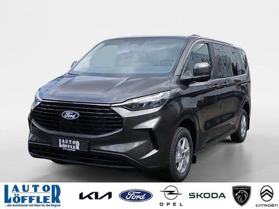 Neu Ford Tourneo Trend 136 PS (100 kW) 2026 Grau Van / Kleinbus