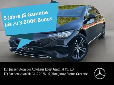 Gebraucht Mercedes EQE300