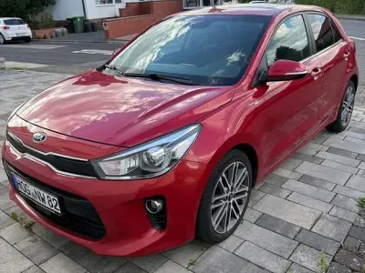 Gebraucht Kia Rio