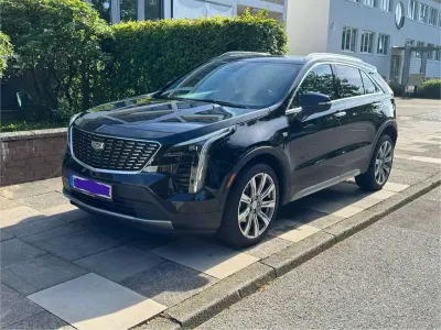 Gebraucht Cadillac XT4 230 PS (169 kW) 2023 Schwarz SUV