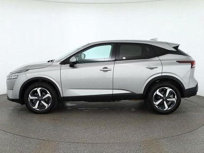 Usata Nissan Qashqai N-Connecta 140 CV (102 kW) 2024 Argento SUV