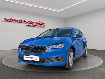 Second-hand Skoda Fabia Active 65 CP (47 kW) 2023 Albastru Hatchback