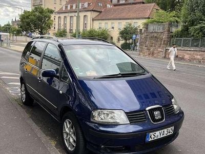 Seat Alhambra