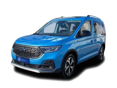 gebraucht Ford Tourneo Connect 2.0 EcoBlue ACTIVE Automatik , 5-türig (Diesel)