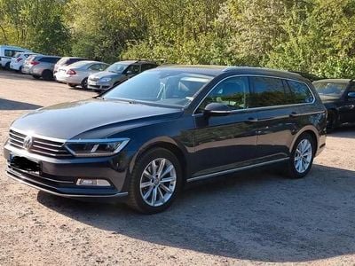 Gebraucht VW Passat 190 PS (139 kW) 2015 Grau Kombi