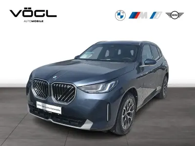 Używany BMW X3 Sport Line 197 KM (144 kW) 2025 Niebieski SUV