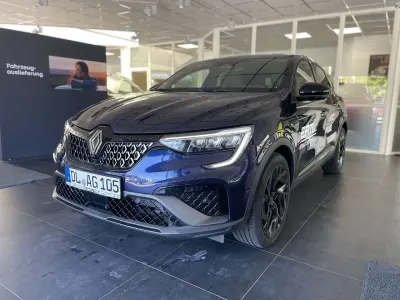 Gebraucht Renault Arkana Esprit Alpine 158 PS (116 kW) 2025 Nachtblau SUV