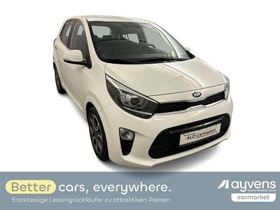 (ud) schneeweiss Gebraucht 2020 Kia Picanto Spirit Kleinwagen | 13.480 € (Guter Preis)