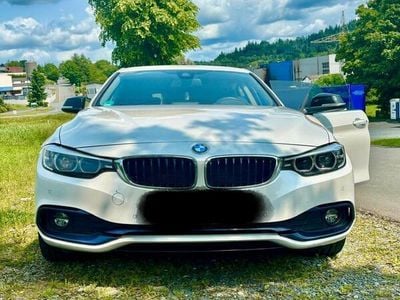 BMW 420 Gran Coupé