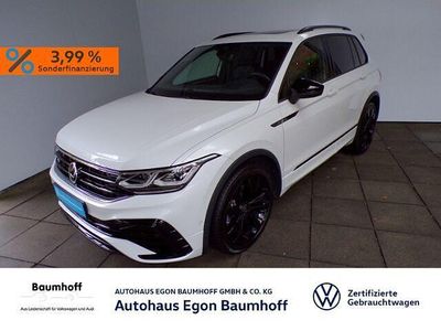 Gebraucht VW Tiguan Style 190 PS (139 kW) 2022 Weiß SUV