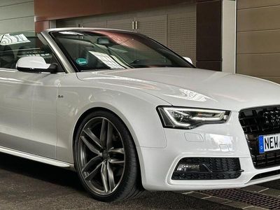 Audi A5 Cabriolet