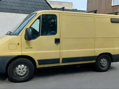 Gebraucht Citroën Jumper