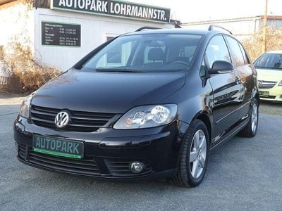 Usata VW Golf VI United 80 CV (58 kW) 2008 Nero Utilitaria