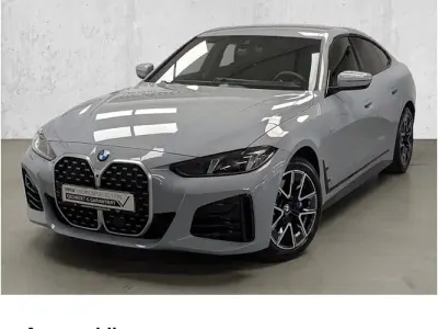 Gebraucht BMW 420 Shadowline 190 PS (139 kW) 2025 Grau Coupé