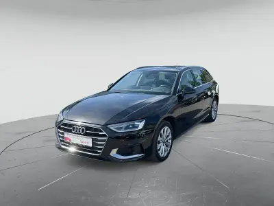 Gebraucht Audi A4