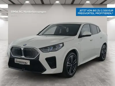Gebraucht BMW iX2 M Sport 225 kW (306 PS) 2025 Weiß SUV