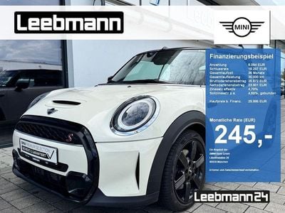Mini Cooper S Cabriolet