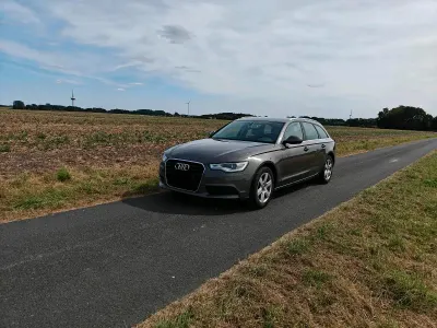 Gebraucht Audi A6
