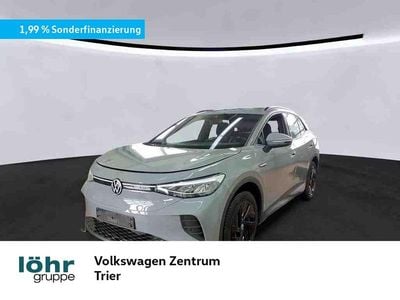 Gebraucht VW ID.4 Pure 150 kW (204 PS) 2023 Grau SUV