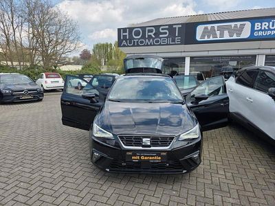 Usata Seat Ibiza Black Edition 116 CV (85 kW) 2025 Nero Utilitaria