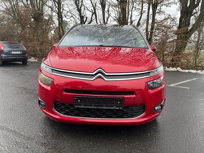 Gebraucht Citroën Grand C4 Picasso Intensive 150 PS (110 kW) 2015 Rot Van / Kleinbus