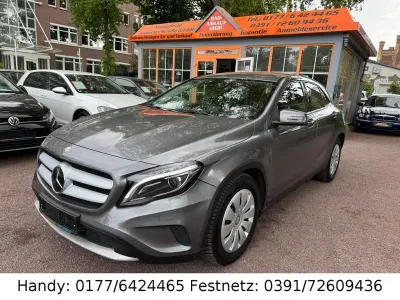 Gebraucht Mercedes GLA200