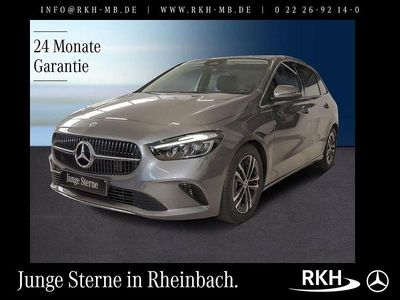 Gebraucht Mercedes B200 Progressive 163 PS (119 kW) 2025 Grau Van / Kleinbus