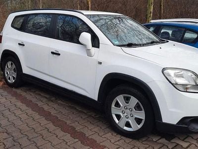 Chevrolet Orlando