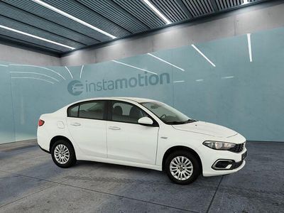 Gebraucht Fiat Tipo Easy 131 PS (96 kW) 2024 Weiß Limousine