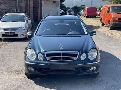 Mercedes E320