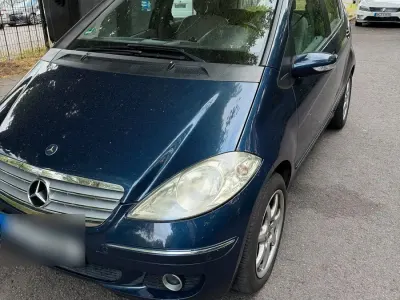 Gebraucht Mercedes 200
