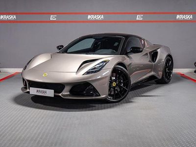 Gebraucht Lotus Emira 405 PS (297 kW) 2024 Grau Coupé