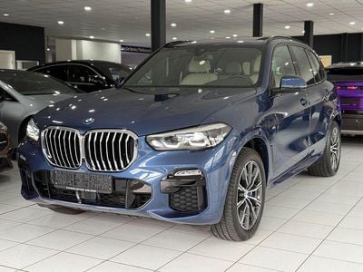 Gebraucht BMW X5 M Sport 286 PS (210 kW) 2020 Blau SUV