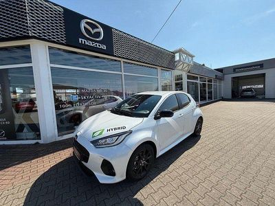 Neu Mazda 2 Homura-Line 116 PS (85 kW) 2025 Weiß Kleinwagen