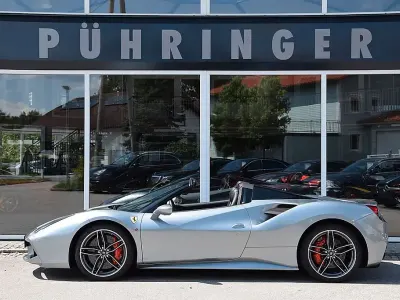 Gebraucht Ferrari 488