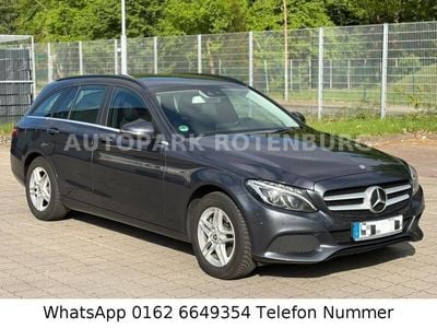 Mercedes C220