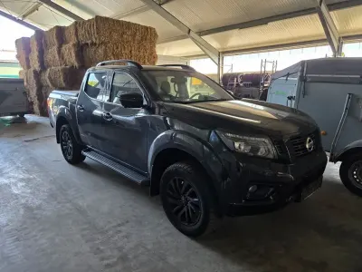 Gebraucht Nissan Navara 190 PS (139 kW) 2019 Schwarz Pickup