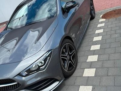 Mercedes CLA200 Shooting Brake