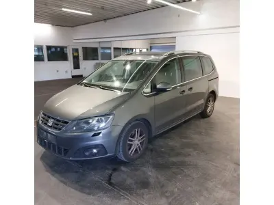 Używany Seat Alhambra FR-Line 150 KM (110 kW) 2016 Szary Minivan
