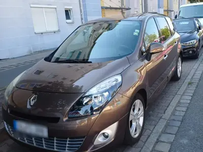 Gebraucht Renault Scénic III